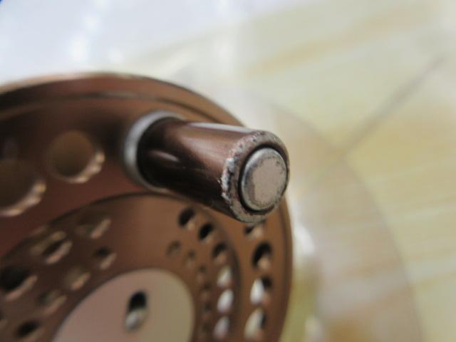 マリエット MR-7 ブラウン