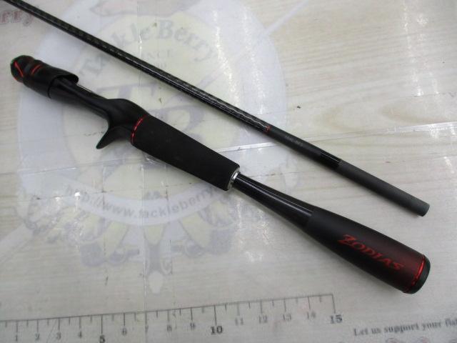 20ゾディアス 164L-BFS｜＠ベリーネット 日本最大新品中古釣具WEBショップ