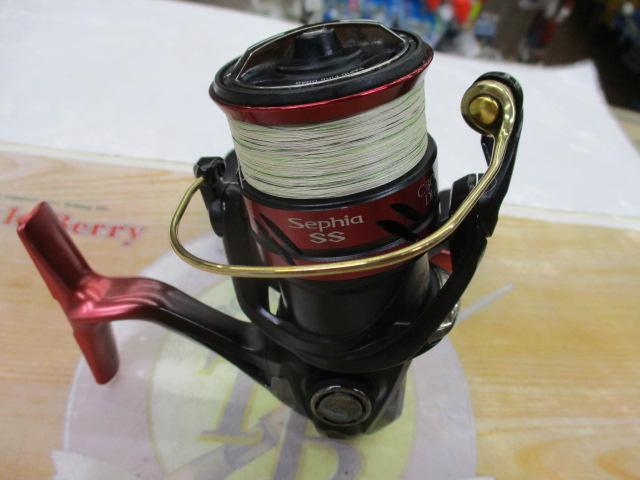 19セフィアSS C3000SDHHG｜＠ベリーネット 日本最大新品中古釣具WEB