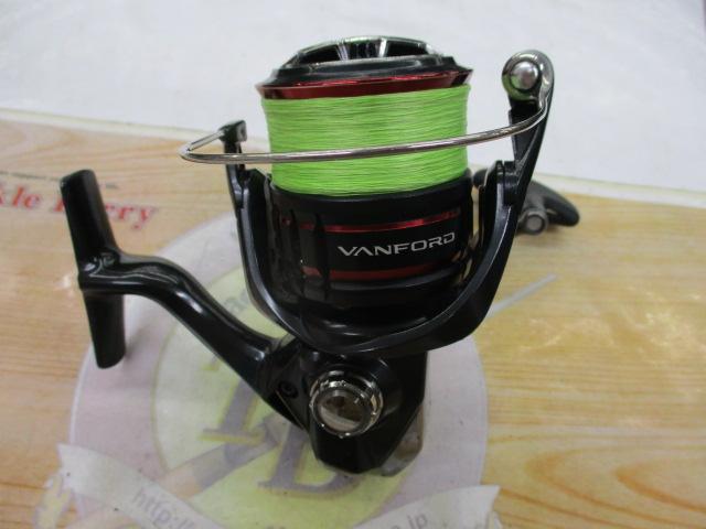 20ヴァンフォード 4000XG｜＠ベリーネット 日本最大新品中古釣具WEB
