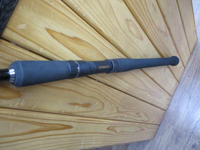 ブラックアロー 110MH Rock Face Ultimate(Kガイド)｜＠ベリーネット