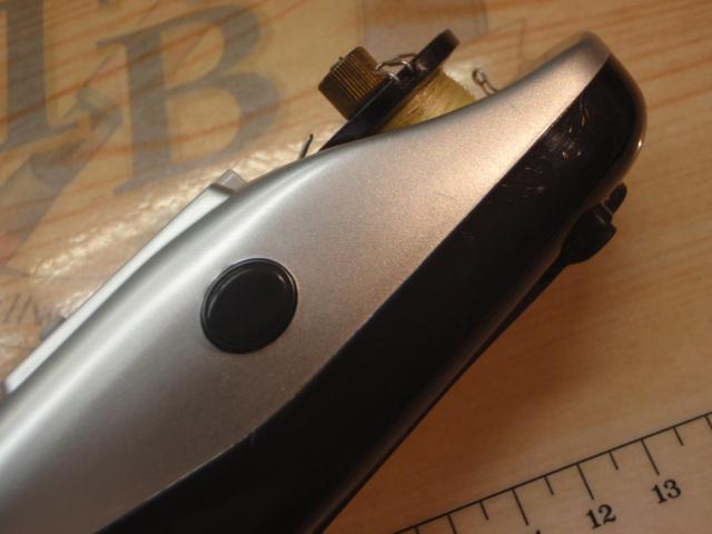 ワカサギ電動リールYH-203