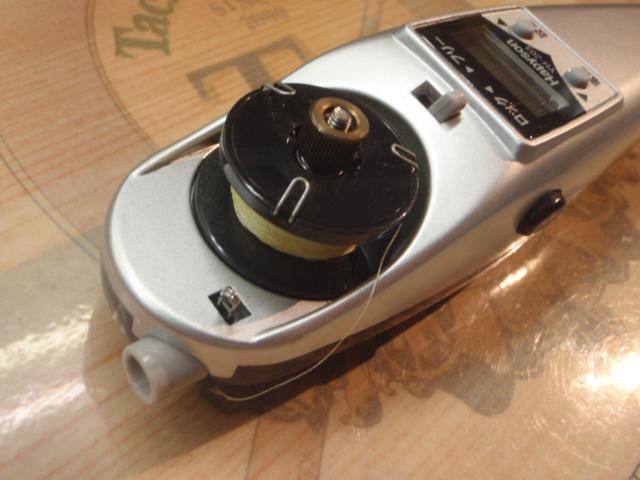 ワカサギ電動リールYH-203