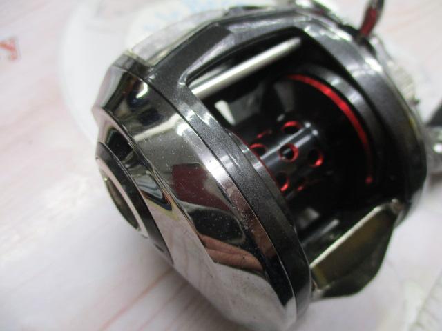 レボ エリートIB HS (クロームボディ)