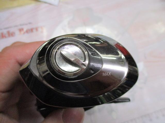 レボ エリートIB HS (クロームボディ)