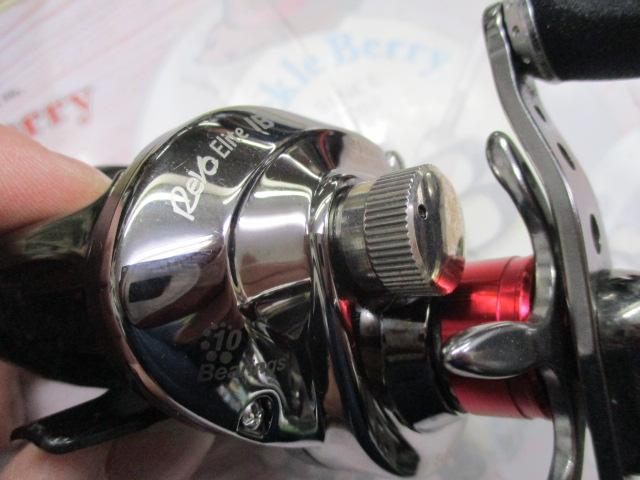 レボ エリートIB HS (クロームボディ)