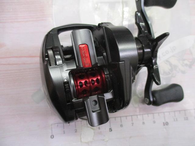 スティーズ AIR TW 500XXHL｜＠ベリーネット 日本最大新品中古釣具WEB