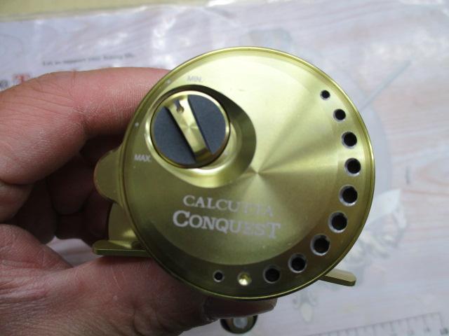 21カルカッタコンクエスト 100HG