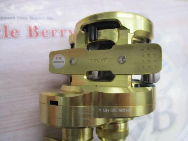 21カルカッタコンクエスト 100HG