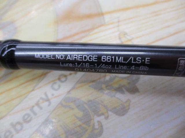 エアエッジ 661ML/LS・E