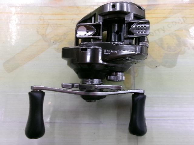 20メタニウムXG RH