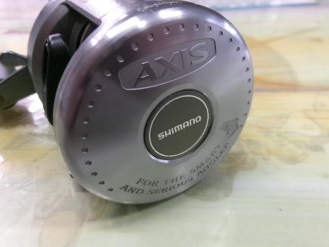 アクシス 100｜＠ベリーネット 日本最大新品中古釣具WEBショップ