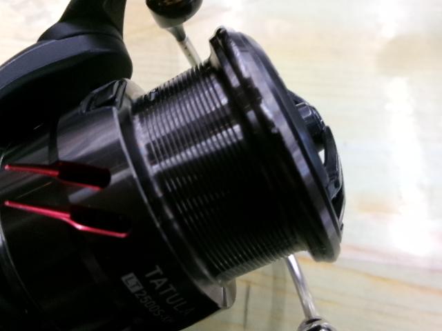 18タトゥーラ LT2500S-XH