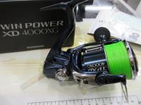 21ツインパワーXD 4000XG