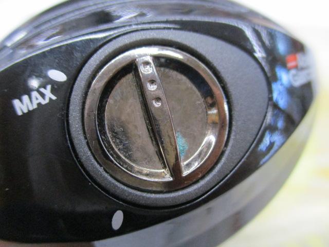 ブルーマックス船-L ブルー/ブラック(シルバースプール)