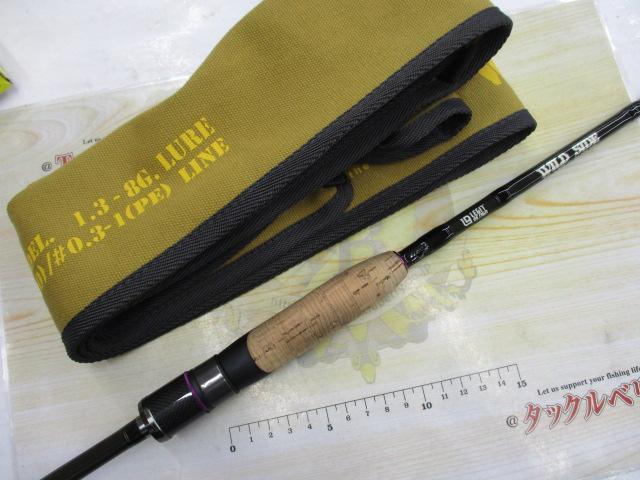 ワイルドサイド WSS-ST64L+ Solid Tip Model