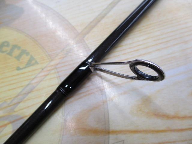 ワイルドサイド WSS-ST64L+ Solid Tip Model