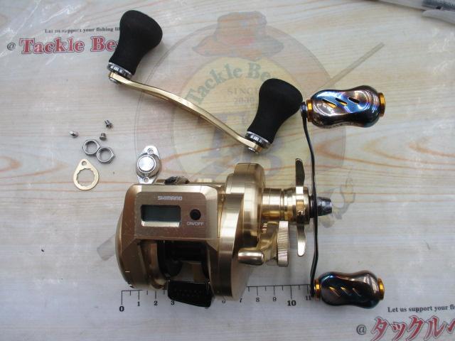 18オシアコンクエストCT 200PG