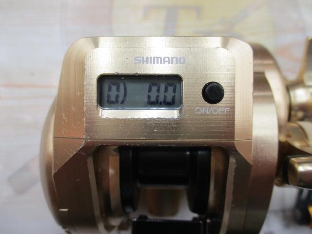 18オシアコンクエストCT 200PG