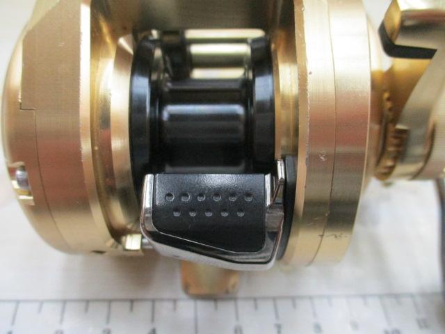 18オシアコンクエストCT 200PG