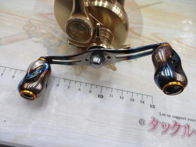 18オシアコンクエストCT 200PG