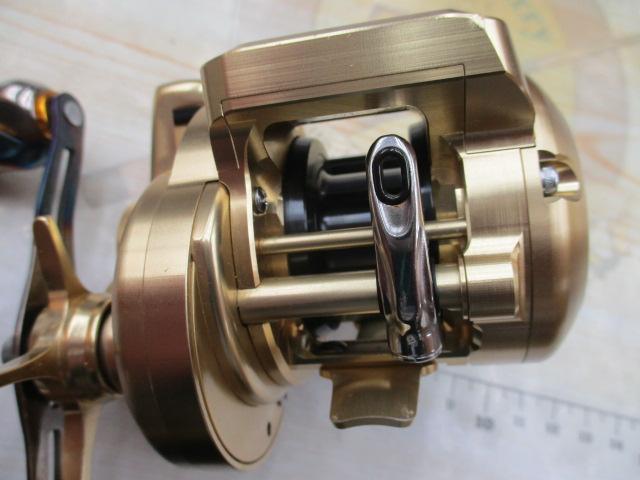 18オシアコンクエストCT 200PG