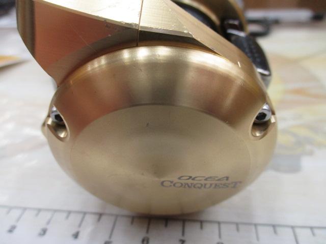 18オシアコンクエストCT 200PG