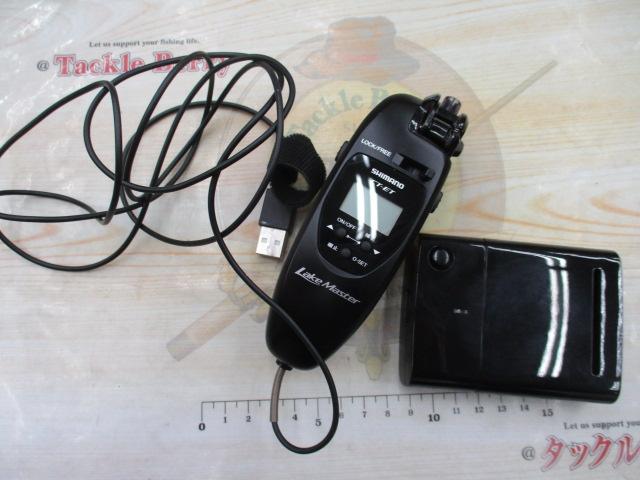 21レイクマスター CT-ET ブラック