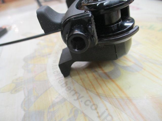 21レイクマスター CT-ET ブラック