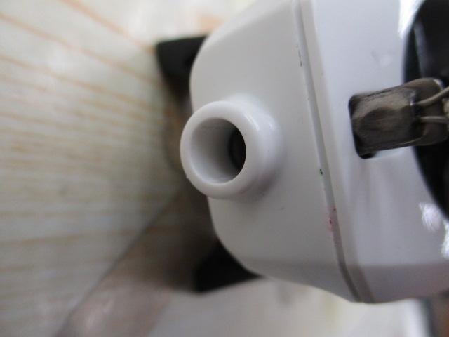 クリスティア ワカサギE電動リール ホワイト