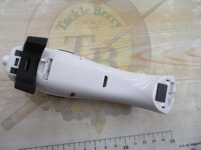 クリスティア ワカサギE電動リール ホワイト