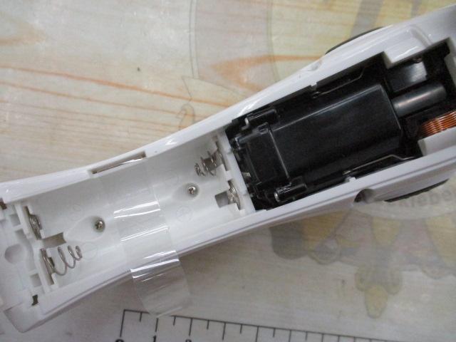 クリスティア ワカサギE電動リール ホワイト