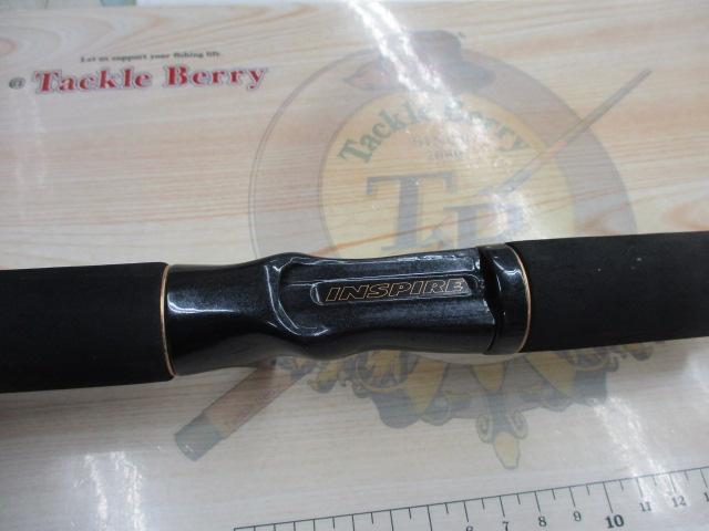 インスパイア ICSC-62M｜＠ベリーネット 日本最大新品中古釣具WEBショップ