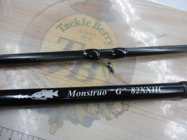 モンストロG82XXHC