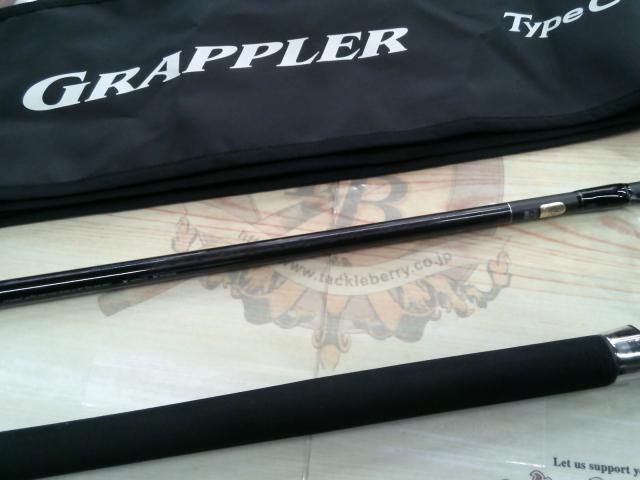 25グラップラー タイプC S82H