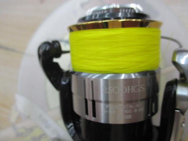 12ヴァンキッシュ 2500HGS