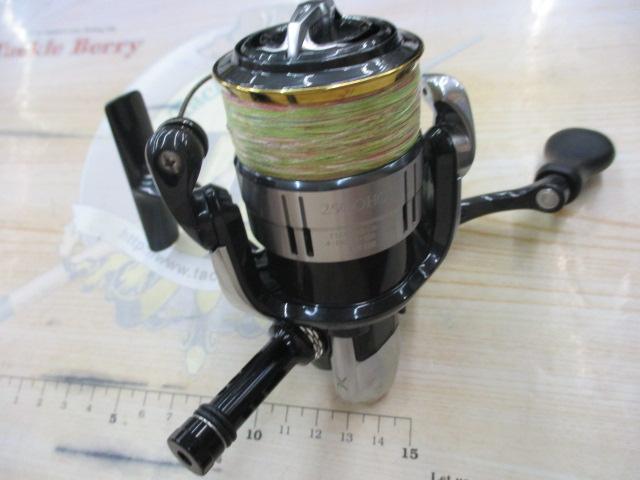 12ヴァンキッシュ 2500HGS｜＠ベリーネット 日本最大新品中古釣具WEB