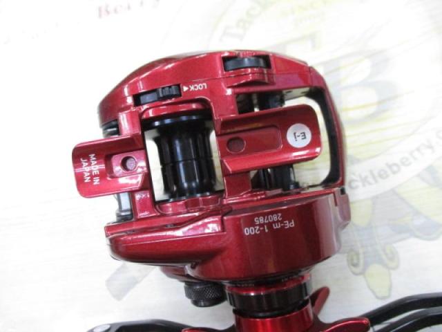 19アドミラ 100XHL｜＠ベリーネット 日本最大新品中古釣具WEBショップ