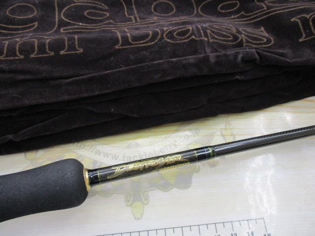 デストロイヤー F2-57X(HT800)マットブラックブランクス