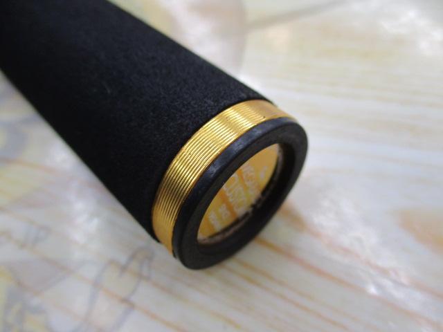 デストロイヤー F2-57X(HT800)マットブラックブランクス