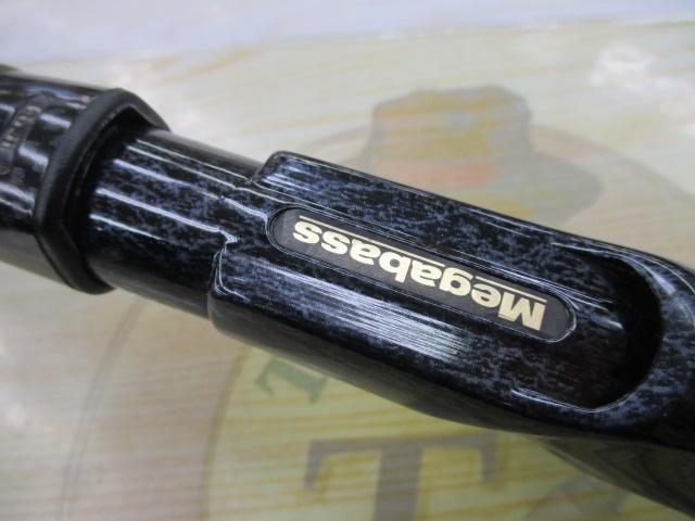 デストロイヤー F2-57X(HT800)マットブラックブランクス