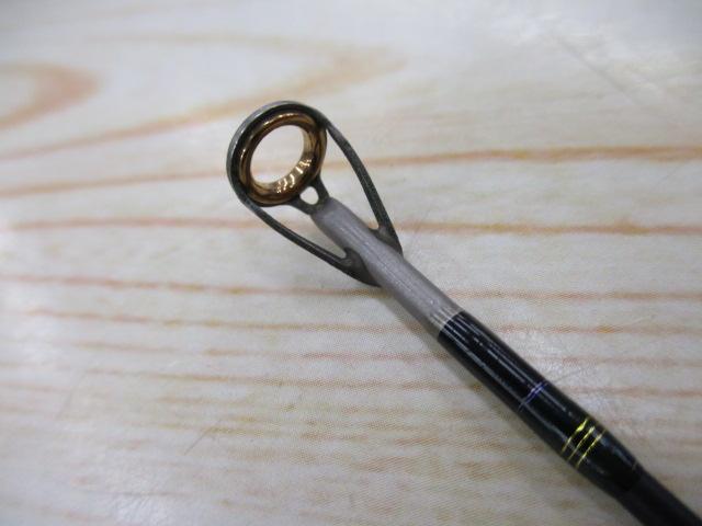 デストロイヤー F2-57X(HT800)マットブラックブランクス