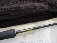 デストロイヤー F2-57X(HT800)マットブラックブランクス