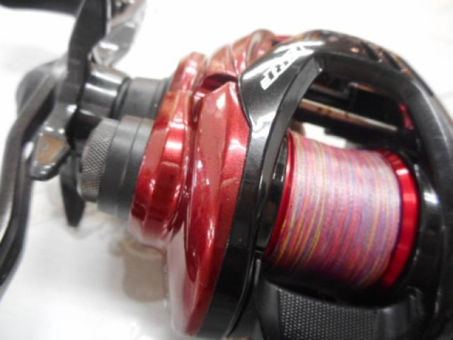 HRF PEスペシャル 8.1L-TW｜＠ベリーネット 日本最大新品中古釣具WEB