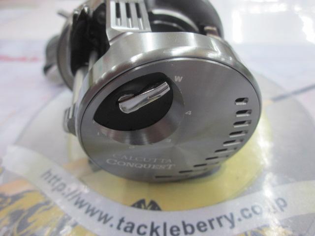 20カルカッタコンクエストDC 100HG