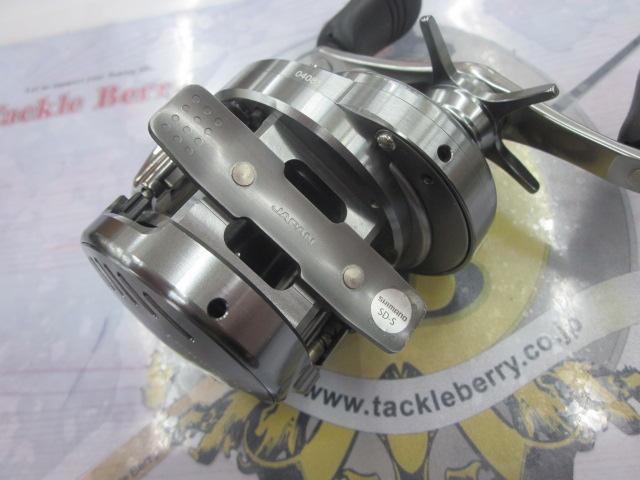 20カルカッタコンクエストDC 100HG