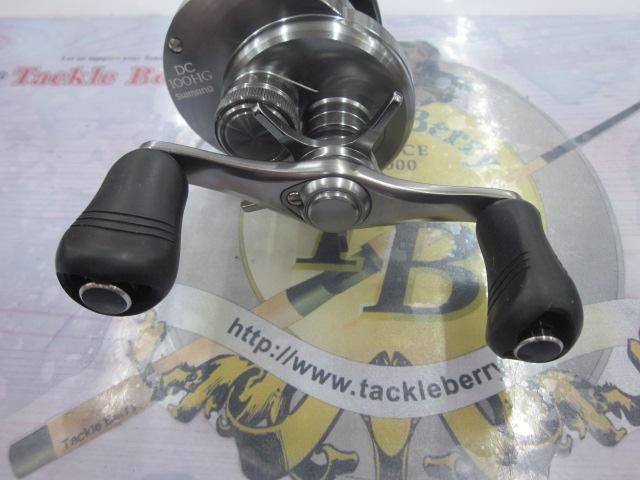 20カルカッタコンクエストDC 100HG