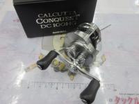 20カルカッタコンクエストDC 100HG