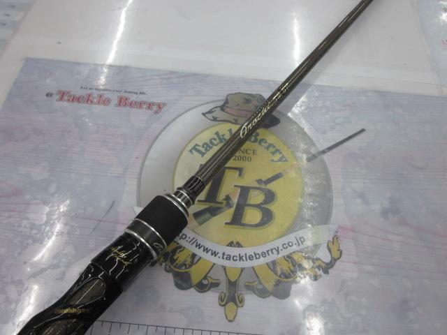 オロチXXX(カイザ) F4-610K BLACK ELSEILⅡ