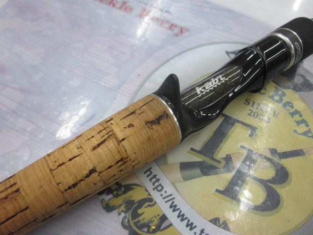 オロチXXX(カイザ) F4-610K BLACK ELSEILⅡ